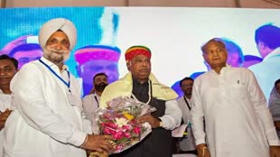 चुनाव से पहले कांग्रेस अध्यक्ष Mallikarjun Kharge का बीजेपी पर हमला-'हम भारत जोड़ो कहते हैं और वो भारत तोड़ो...'