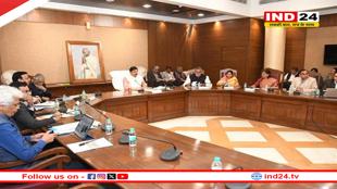 पंचायत एवं ग्रामीण विकास विभाग की गतिविधियां आम आदमी के जीवन स्तर में सुधार लाने में देती हैं महत्वपूर्ण योगदान - मुख्यमंत्री डॉ. मोहन यादव