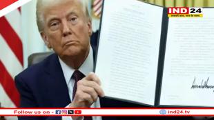 अमेरिका के राष्ट्रपति बनने के बाद एक्शन में डोनाल्ड ट्रंप, ट्रांसजेंडर को लेकर किया बड़ा एलान