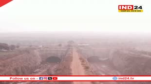 Rajasthan Tunnel: राजस्थान में बन रही सबसे अनोखी सुरंग, टाइगर-इंसान एक साथ गुजरेंगे, दिसंबर 2024 तक बनकर हो जाएगी तैयार 