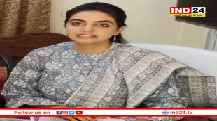 Rajasthan Election 2023: मंच से दिव्या मदेरणा का चौंकाने वाला दावा- 'हनुमान बेनीवाल ने CM गहलोत के आगे जोड़े थे हाथ-पैर...'