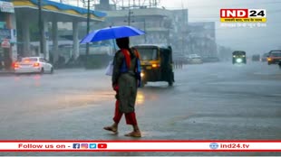 Weather Update: अप्रैल माह में हो रही बारिश से व्यापारी परेशान, IMD का पूर्वानुमान, इन जिलों में हो सकती है ओलावृष्टी