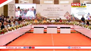 अमित शाह की अध्यक्षता में मध्य क्षेत्रीय परिषद की 25वीं बैठक संपन्न, चार राज्यों के मुख्यमंत्री हुए शामिल