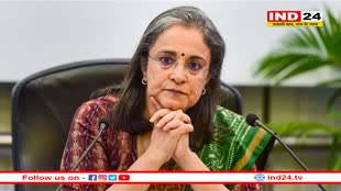 माधबी पुरी बुच के इस्तीफे की मांग, SEBI कर्मचारियों ने किया विरोध प्रदर्शन