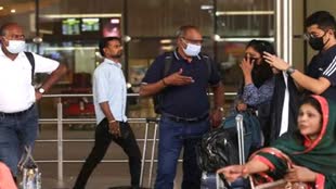 Covid-19: आज से होगा इंटरनेशनल उड़ानों से आने वाले यात्रियों का रैंडम कोरोना टेस्ट