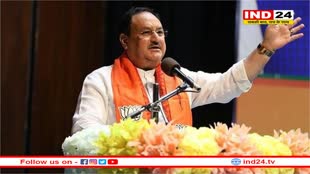 स्वास्थ्य क्षेत्र में 2.5% GDP आवंटन का लक्ष्य, आयुष्मान भारत दुनिया के लिए आदर्श : जेपी नड्डा