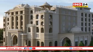 उद्घाटन से पहले एमपी के आलीशान होटल में ब्लास्ट, एक की मौत