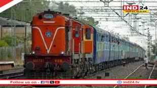 खुशखबर! Rajasthan को रेलवे ने दी सौगात, चेन्नई के लिए चलाई जाएगी स्पेशल ट्रेन 