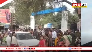 कृषि मंत्री राम विचार नेताम को 500 महिलाओं ने घेरा,  जानें क्या है पूरा मामला? 