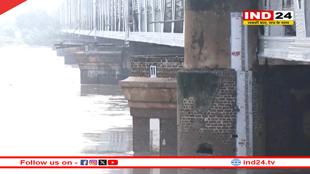 दिल्ली के लिए अगले 72 घंटे अहम, यमुना किनारे बसे इलाकों में बाढ़ का खतरा