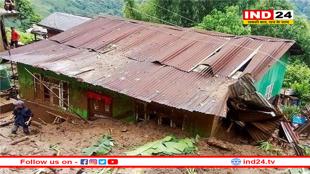 पश्चिम बंगाल के दार्जिलिंग में लैंडस्लाइड: आपदा में मरने वालों की संख्या 29 हुई