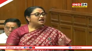 महिला समृद्धि योजना के लिए 5100 करोड़ रुपये, CM रेखा गुप्ता ने दी सौगात 