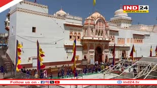 ओरछा में रामलला के लिए विशेष तैयारी, एक लाख दीपों से जगमगाएगा रामराजा का मंदिर