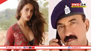 Disha Patani के पिता के साथ हुई 25 लाख रुपए की धोखाधड़ी