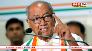 MP Election 2023: बीजेपी के निशाने पर दिग्विजय सिंह, जनता को याद दिलाएगी दिग्विजय सरकार का कार्यकाल