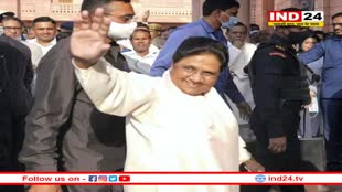 MP और राजस्थान में BSP कर रही खास एक्शन प्लान पर काम, Mayawati की 9 रैलियों से बदलेंगे समीकरण?