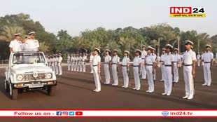 इंडियन नेवी में ऑफिसर कैसे बनें? 