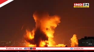 Israel-Hamas War: नए साल पर हमास ने इजरायल पर दागे 20 रॉकेट, कहा- बदला लेने का समय, तेल अवीव में नहीं बजा सायरन