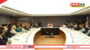 सीएम धामी ने प्रवासी अधिवक्ताओं के साथ किया संवाद, अगले 25 वर्षों की विकास रूपरेखा के लिए मांगे सुझाव