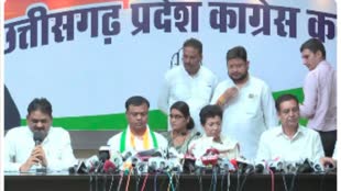 CG NEWS : पीड़ित परिवार के साथ खड़ी है सरकार, 3 घंटे में सभी आरोपी गिरफ्तार : अध्यक्ष दीपक बैज 