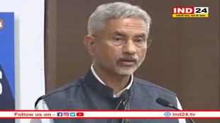 जयशंकर की दो टूक- पाकिस्तान के साथ बातचीत का युग खत्म