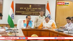 भोपाल और फिर दिल्ली जाकर शिवराज सिंह चौहान और मोहन यादव की मुलाकात