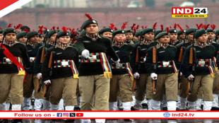 दिल्ली में थल सैनिक शिविर 2025 शुरू: देशभर से 1546 एनसीसी कैडेट्स की ट्रेनिंग शुरू