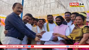 सर्वसम्मति से पास हुआ बांध निरस्त करने का प्रस्ताव, राष्ट्रपति-पीएम के नाम सौंपा ज्ञापन