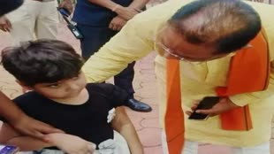 CG NEWS : CM साय नन्ही बच्ची को कराएंगे हेलिकॉप्टर की सैर, तुतलाती जुबान से निकले मिश्री जैसे शब्द