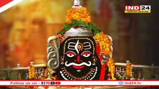 उज्जैन में मनाई जा रही देव दीपावली, महाकालेश्वर मंदिर में लगा भक्तों का तांता 