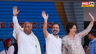 एमपी में कांग्रेस दिखाएगी दम, 4 से 15 नवम्बर तक कांग्रेस का शीर्ष नेतृत्व मध्यप्रदेश दौरे पर 