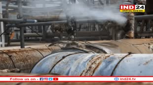 डीआरडीई की लैब में क्लोरीन सिलेंडर लीक, गैस रिसाव से हड़कंप