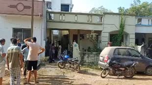 CG NEWS : राजधानी  कचना इलाक़े में शातिर चोर गैंग सक्रिय ,नगदी समेत सोने चाँदी के जेवर पार... 