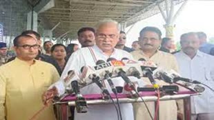 CG NEWS : माता कौशल्या का स्थल है इसका कभी बीजेपी ने संरक्षण और विकास नहीं किया : भूपेश बघेल..... सीएम 