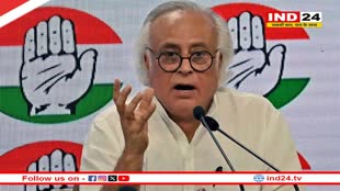 भारतीय टीम के साथ वायरल हुए पीएम मोदी के वीडियो को लेकर जयराम रमेश ने पीएम पर कसा तंज, कहा- 'मास्टर ऑफ ड्रामा'