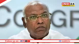 'हादसे की जांच हो, दोषियों पर कार्रवाई हो', झांसी अग्निकांड पर मल्लिकार्जुन खड़गे की मांग