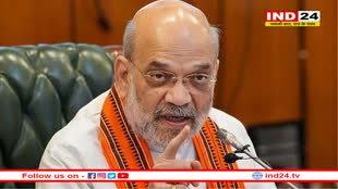 देश को तोड़ने वाली ताकतों के साथ खड़े रहना राहुल गांधी और कांग्रेस की आदत : अमित शाह