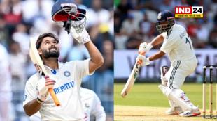 लॉर्ड्स में ऋषभ पंत का धमाका, तोड़ा सर विवियन रिचर्ड्स का रिकॉर्ड — इंग्लैंड में रचा टेस्ट इतिहास