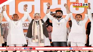 बिहार में एनडीए की नई सरकार गठन की तैयारी, राजनीतिक गतिविधियां तेज