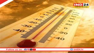 MP में गर्मी का टॉर्चर, कई जिलों में पारा 40 के पार
