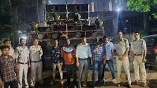 CG NEWS : Police ने निकाला आरोपियों का जुलूस। बदमाशों ने सिपाही को पीटा और फाड़ी वर्दी