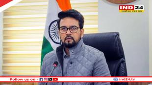 गोवा नाइट क्लब हादसे पर पूर्व केंद्रीय मंत्री अनुराग ठाकुर ने जताया दुख