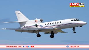 बोइंग-787 ड्रीमलाइनर संकट के बीच 'फाल्कन' को लेकर अच्छी खबर