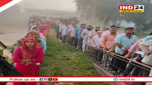 जम्मू-कश्मीर में सुबह 11 बजे तक 28% मतदान, सबसे कम बारामूला में 23.20% वोटिंग