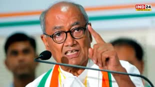 MP NEWS: दिग्विजय सिंह ने कहा - MP की BJP सरकार ने प्रशासन का व्यवसायीकरण किया