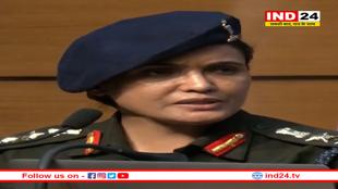 कर्नल सोफिया कुरैशी: मध्य प्रदेश की बेटी और भारत की 'शेरनी'  