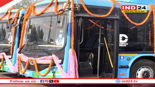 दिल्ली में अगले हफ्ते सड़कों पर उतरेंगी 250 से ज्यादा नई इलेक्ट्रिक बसें
