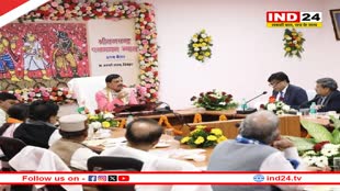 सीएम डॉ. मोहन यादव बोले-चित्रकूट का अयोध्या की तरह होगा विकास