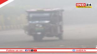 MP में हवाओं का रुख बदलने से कड़ाके की ठंड से मिली राहत