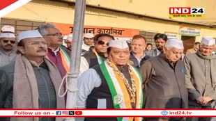 Rajasthan News: कांग्रेस में खत्म नहीं हो रही कलह,  जयपुर जिलाध्यक्ष आरआर तिवारी बोले- 'हमें हमारे ही साथियों ने हरवाया....'
